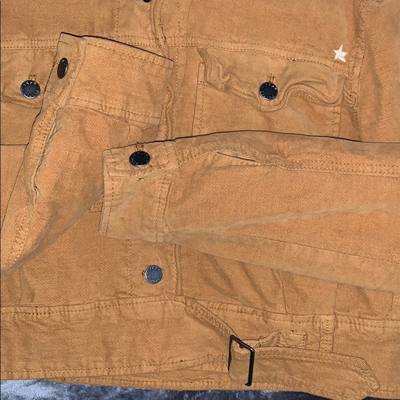 🚀SOLD🚀Evelyn Velour Cropped Jacket - Picture 6 of 6